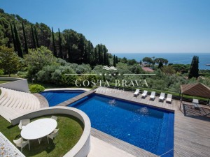 Casa en alquiler en Aiguablava, Baix Empordà