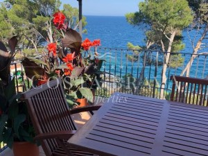 Apartamento en alquiler en Calella de palafrugell, Baix Empordà