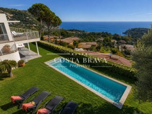 Casa en venta en Aiguablava, Baix Empordà
