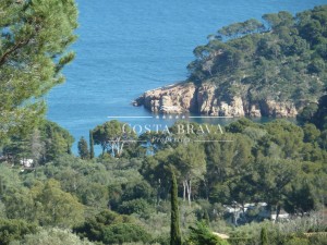 Plot for sale in Aiguablava, Baix Empordà