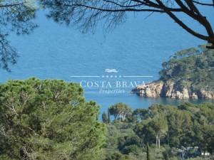 Plot for sale in Aiguablava, Baix Empordà