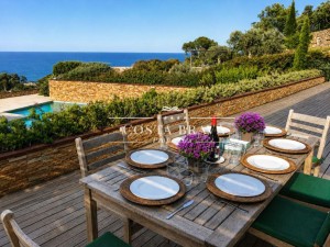 Casa en alquiler en Aiguablava, Baix Empordà