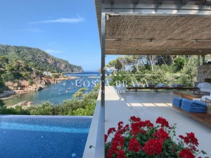 Casa en alquiler en Aiguablava, Baix Empordà