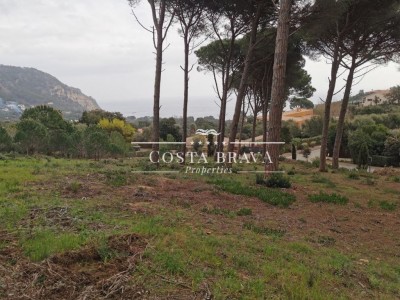 Terreno en venta en Aiguablava, Baix Empordà