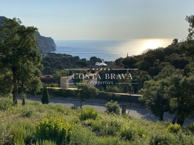 Terreno en venta en Aiguablava, Baix Empordà