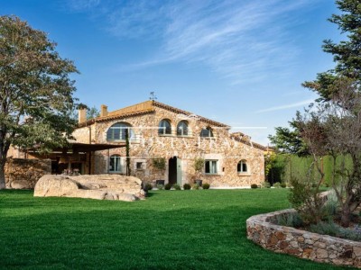 Masia en alquiler en Palafrugell, Baix Empordà