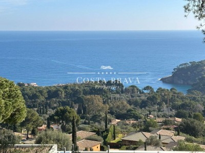 Plot for sale in Aiguablava, Baix Empordà