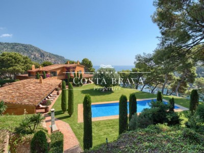 House for rent in Aiguablava, Baix Empordà